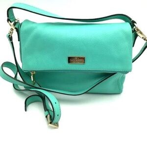 Kate Spade Teal Green 'Cameron Street' Shoulder Bag